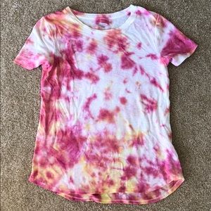 CUSTOM TIE DYE “YOUR MOM’S TEE”